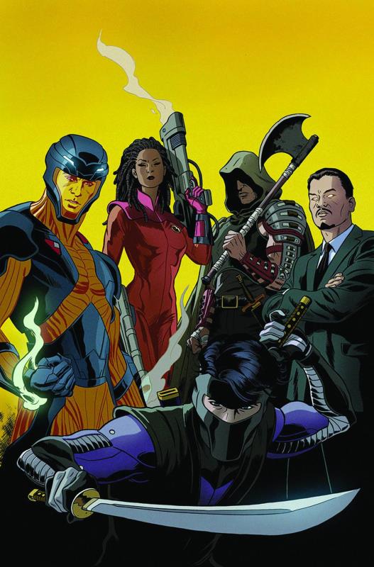 UNITY #1 PULLBOX VARIANT C RIVERA