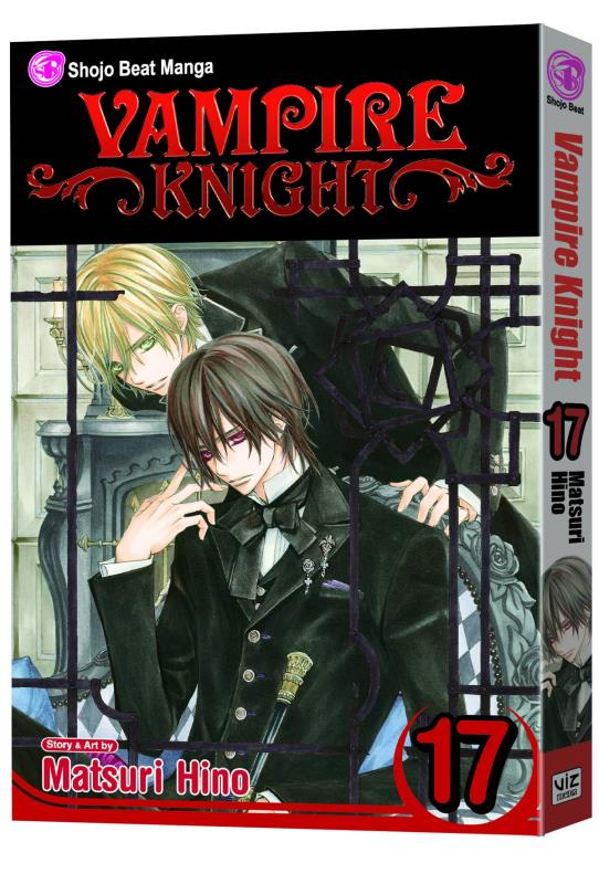 VAMPIRE KNIGHT TP 17