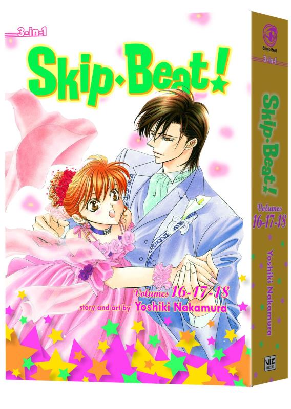 SKIP BEAT 3IN1 ED TP 06