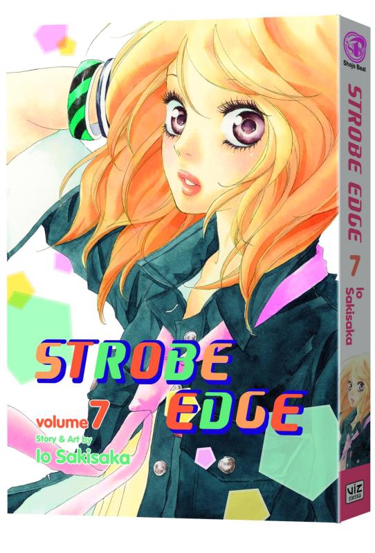 STROBE EDGE GN 07