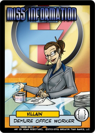 Sentinels of the Multiuniverse: Miss Universe