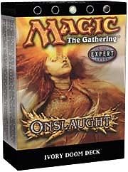 MAGIC THE GATHERING (MTG): ONSLAUGHT THEME DECK