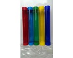Dark/Navy Blue Play mat Storage Tubes