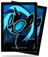 My Little Pony CCG DJ Pon 65ct Sleeves by Ultra Pro
