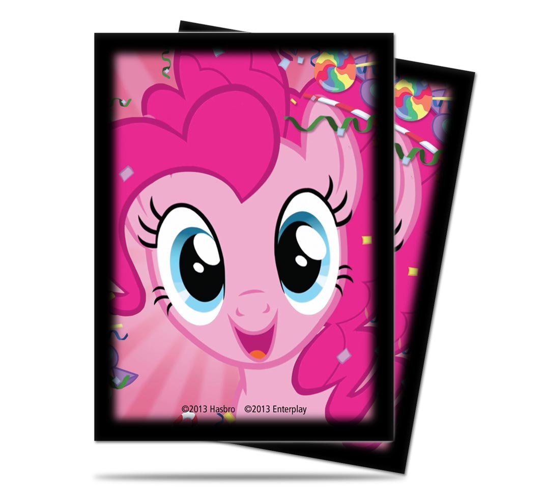 My Little Pony CCG Pinkie Pie 65ct Sleeves by Ultra Pro