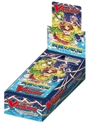 CARDFIGHT VANGUARD TCG: DAZZLING DIVAS BOOSTER PACK