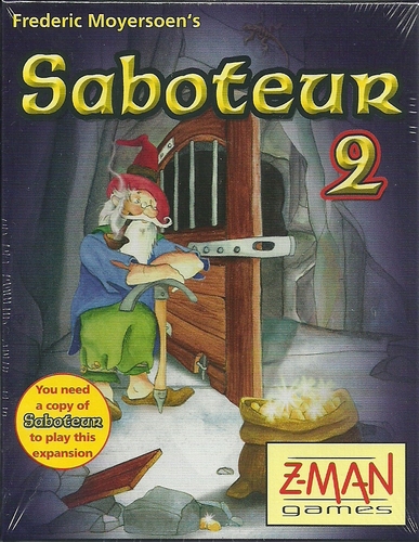 SABOTEUR 2