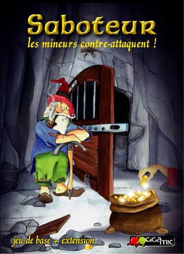 SABOTEUR