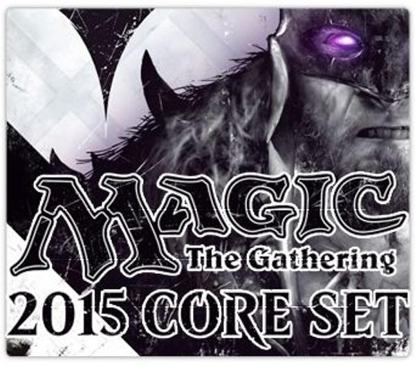 MAGIC THE GATHERING (MTG): 2015 CORE SET PRERELEASE PACK