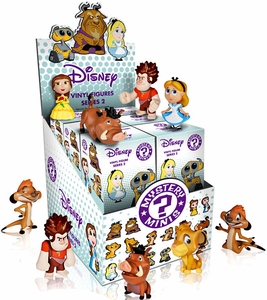 DISNEY PIXAR SERIES 2 MYSTERY MINI