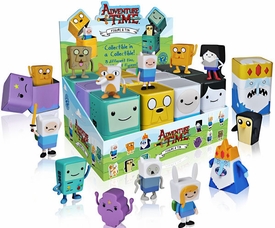 ADVENTURE TIME FIGURE & TIN