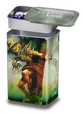 DARKSIDE OF OZ: SCARECROW DECK BOX