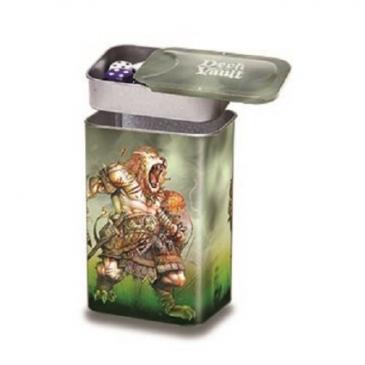 DARKSIDE OF OZ: LION DECK BOX