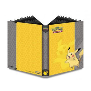 UP PRO-BINDER POKEMON PIKACHU
