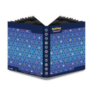 UP PRO-BINDER POKEMON SILHOUETTES