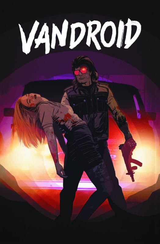 VANDROID #5 (OF 5)