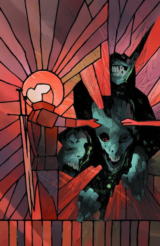 WITCHER #4 (OF 5)