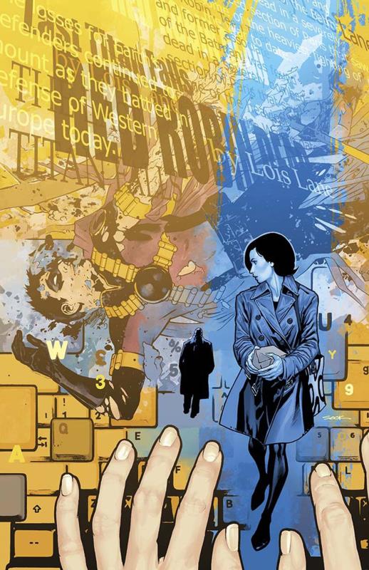 NEW 52 FUTURES END #6