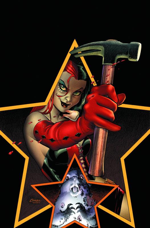 HARLEY QUINN #0 DIRECTORS CUT