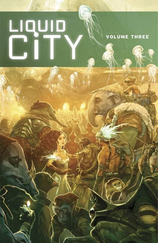 LIQUID CITY GN 03