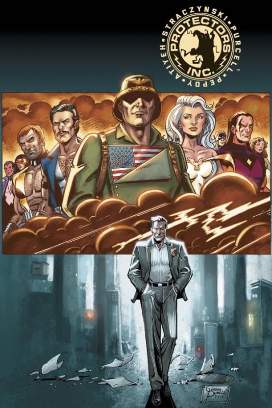 PROTECTORS INC TP 01 (MR)