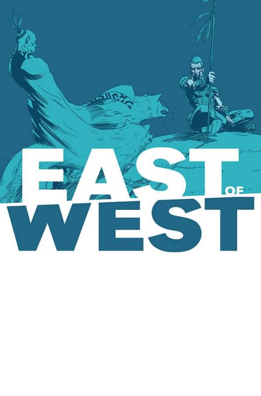 EAST OF WEST #13