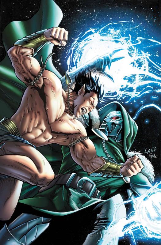 ULTIMATE FF #3