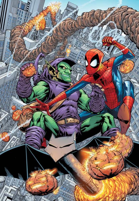 SPIDER-MAN SPECTACULAR #1