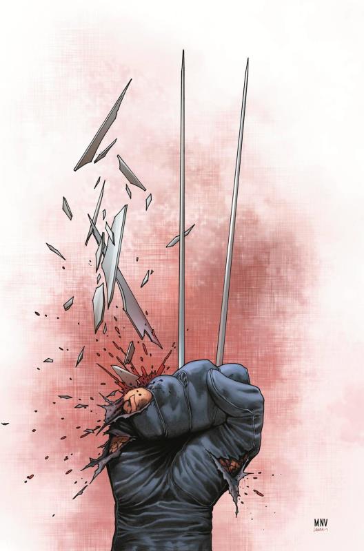 WOLVERINE #9