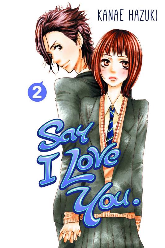 SAY I LOVE YOU GN 02