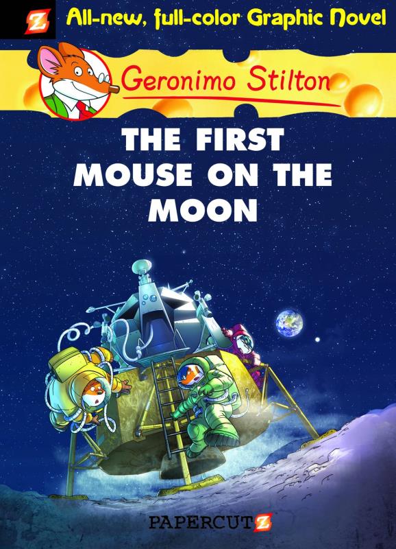 GERONIMO STILTON HARDCOVER 14