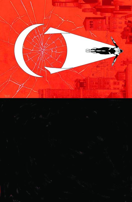 MOON KNIGHT #2 3RD PTG SHALVEY VARIANT ANMN (PP #1128)