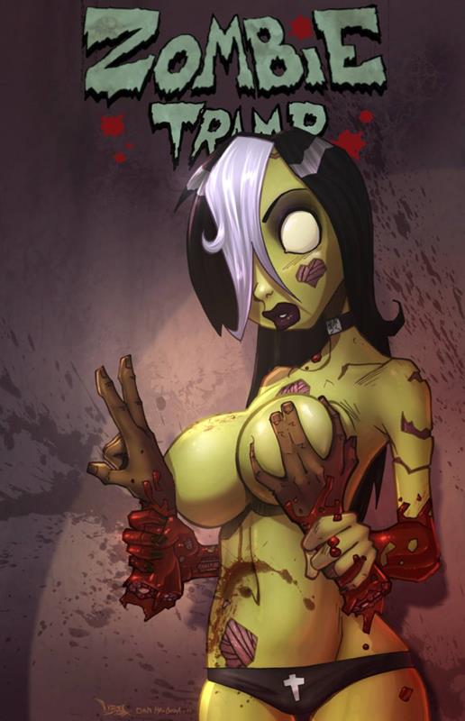 ZOMBIE TRAMP VOL 2 TP (MR)