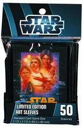 STAR WARS A NEW HOPE ART SLEEVES
