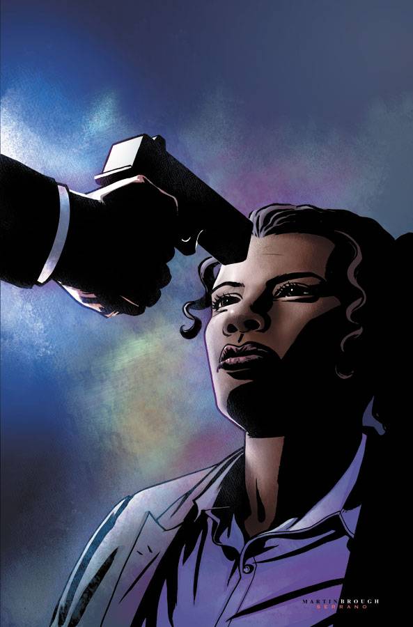 THIEF OF THIEVES #19 (MR)