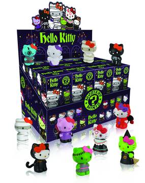 HELLO KITTY MYSTERY MINIS