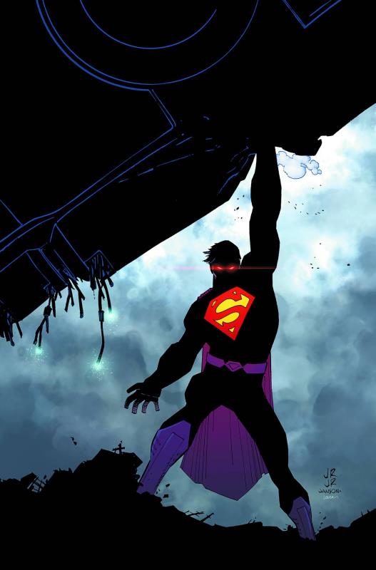 SUPERMAN #35