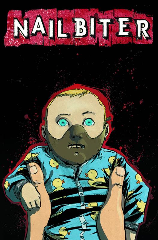 NAILBITER #6 (MR)