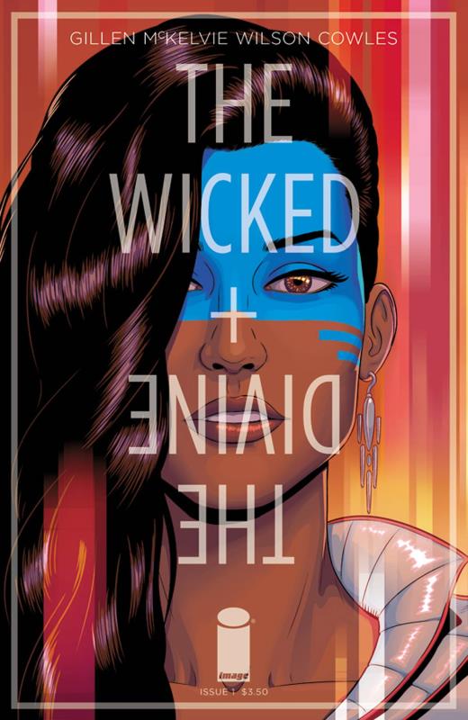 WICKED & DIVINE #5 (MR)
