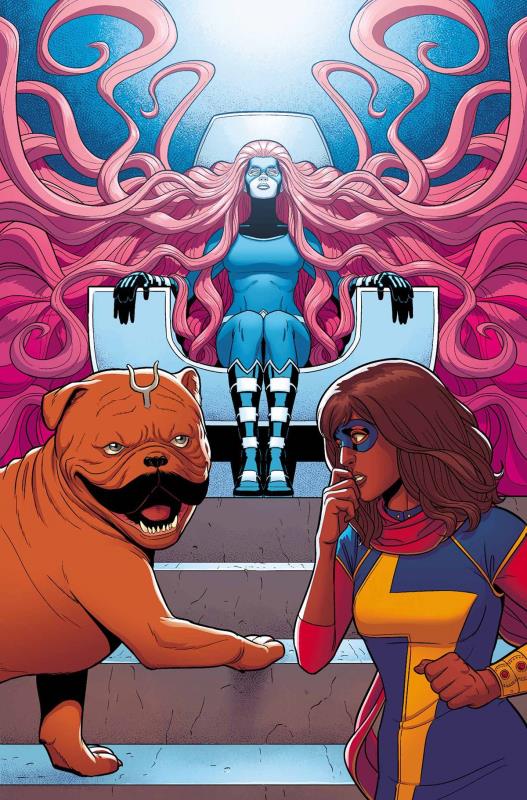 MS MARVEL #9