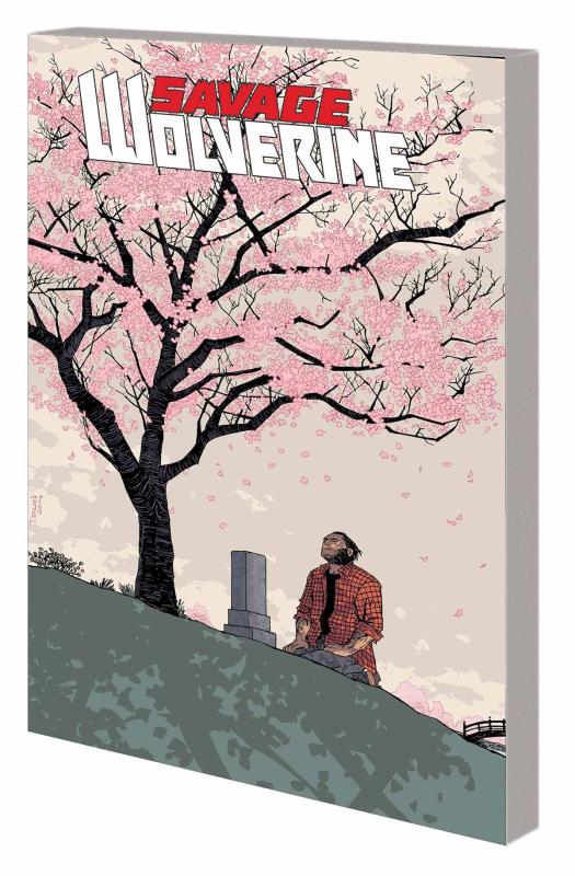 SAVAGE WOLVERINE PREMIUM HARDCOVER 04 BEST THERE IS