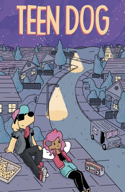 TEEN DOG #2