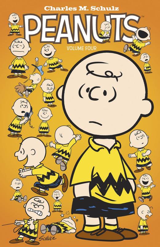 PEANUTS TP 04