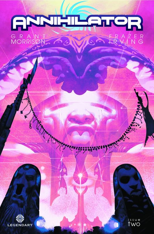 ANNIHILATOR #2 (OF 6)