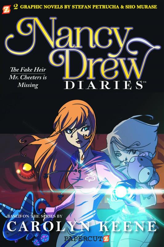 NANCY DREW DAIRIES GN 03