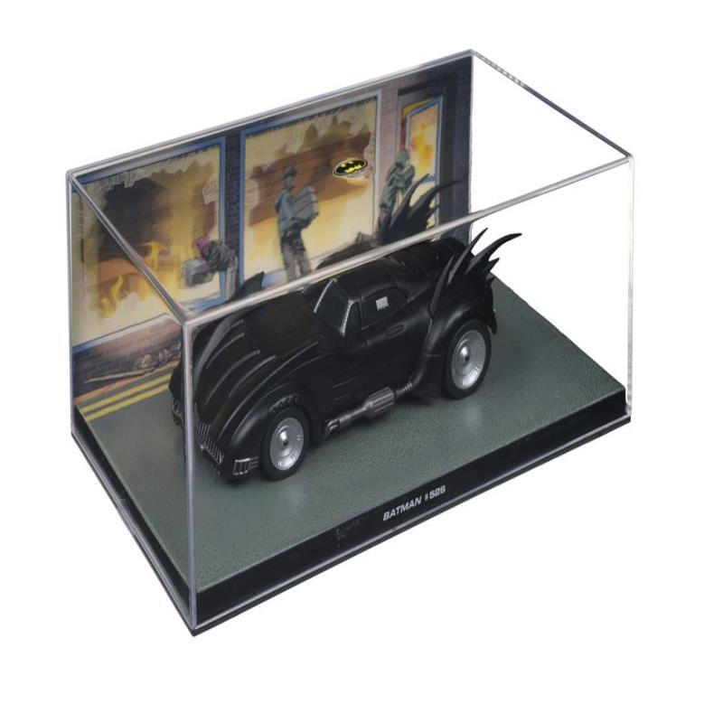 DC BATMAN AUTO FIG MAG #44 BATMAN #526 BATMOBILE  DC BATMAN AUTO FIG MAG #44 BATMAN #526 BATMOBILE
