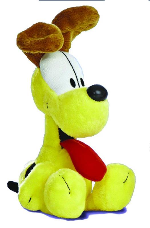 AURORA GARFIELD ODIE 7IN PLUSH
