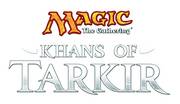 MAGIC THE GATHERING (MTG): KHANS OF TARKIR PRERELEASE Packs