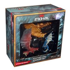 D&D ATTACK WING WAVE 1 STARTER SET