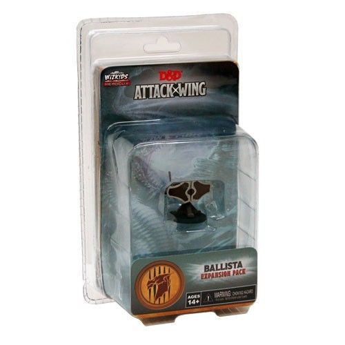 D&D ATTACK WING WAVE 1 DWARVEN BALLISTA EXPANSION
